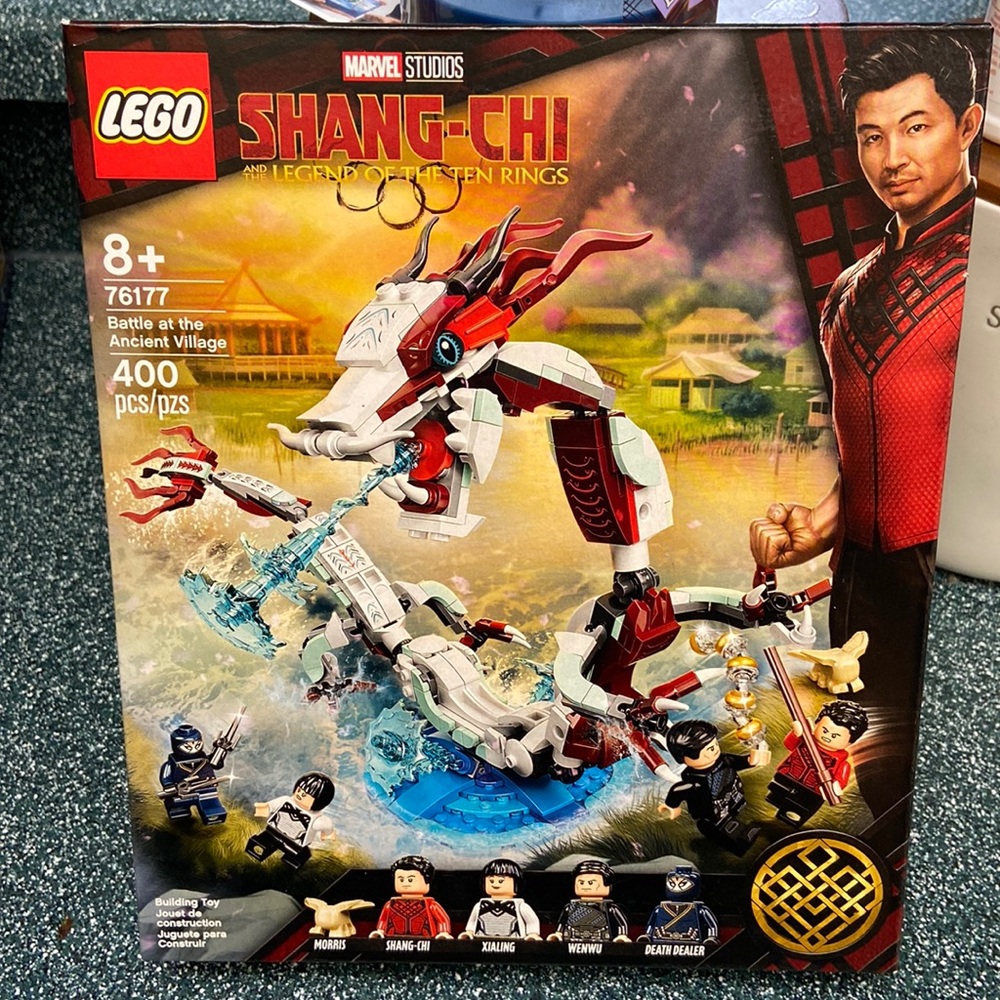 Lego Shang-Chi